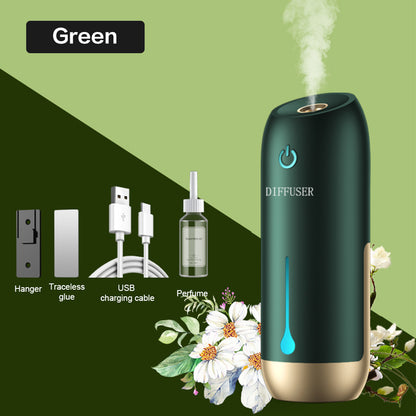 50ml Air Purifying Diffuser - Toofy