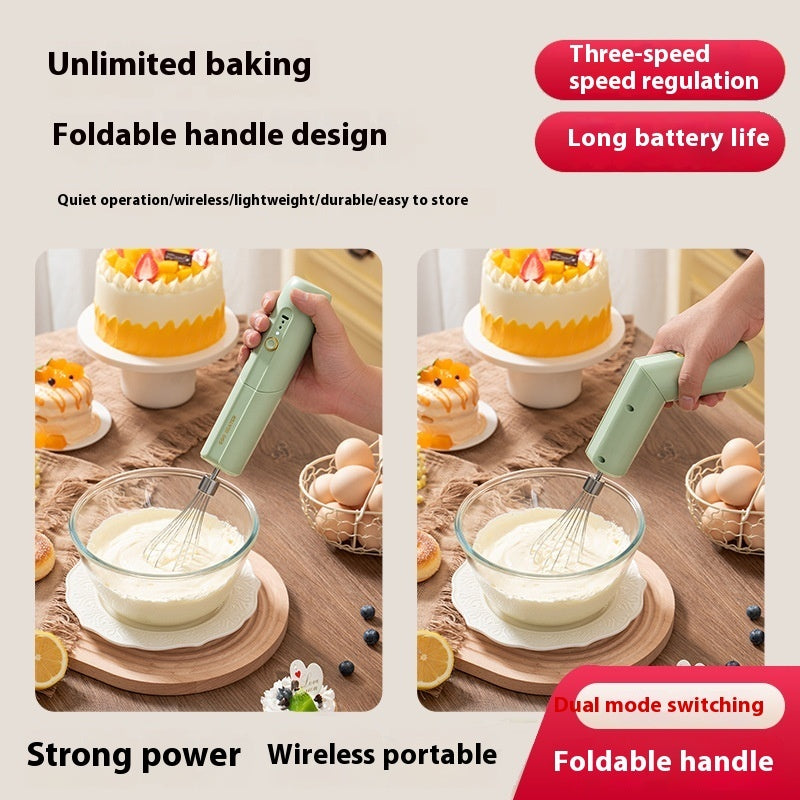 Wireless Electric Whisk - Toofy