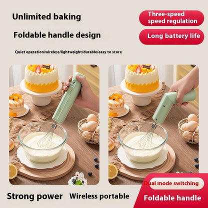 Wireless Electric Whisk - Toofy