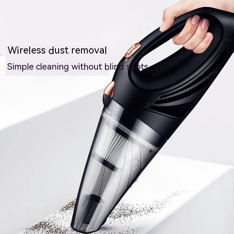 Wireless Charging Handheld Vacuum Cleaner - Toofy