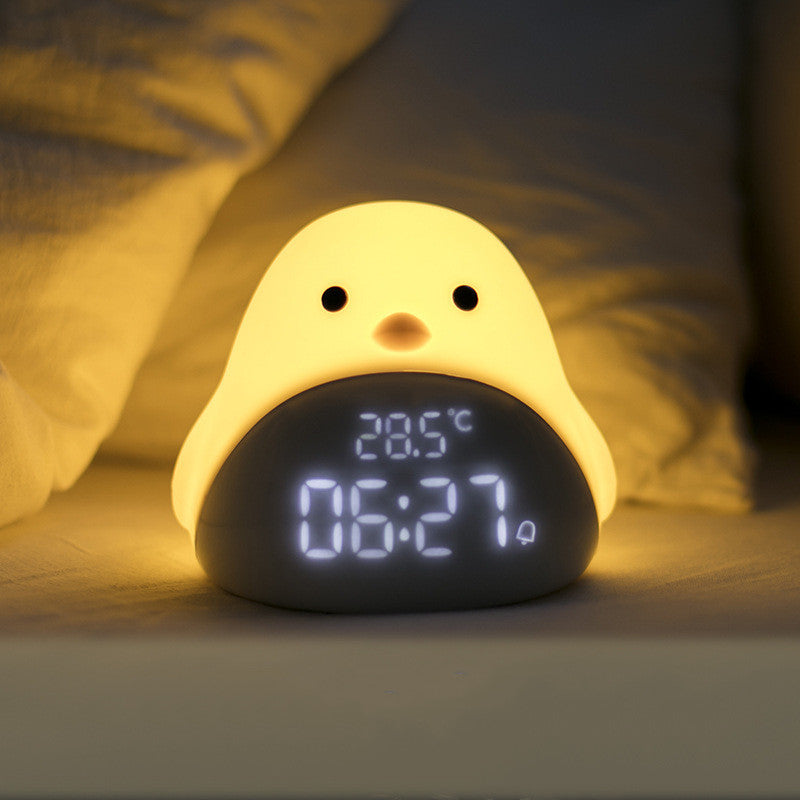 Time Bird Multi-functional Electronic Smart Clock - Toofy