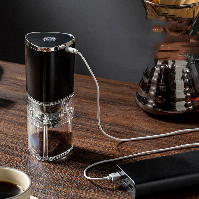 Electric Coffee Grinder - Toofy