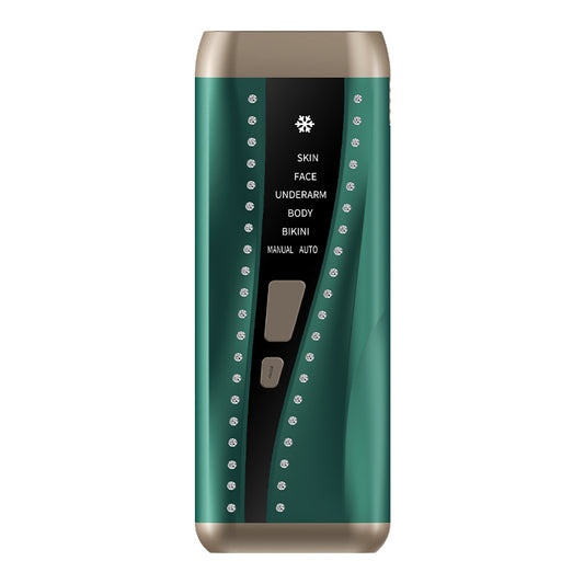 Freezing Painless Point Laser Shaver