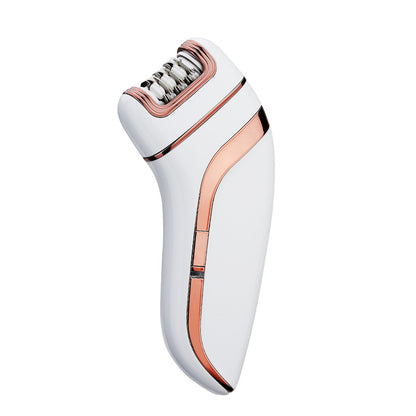 Three-in-one Electric Hair Removal Pedicure Device