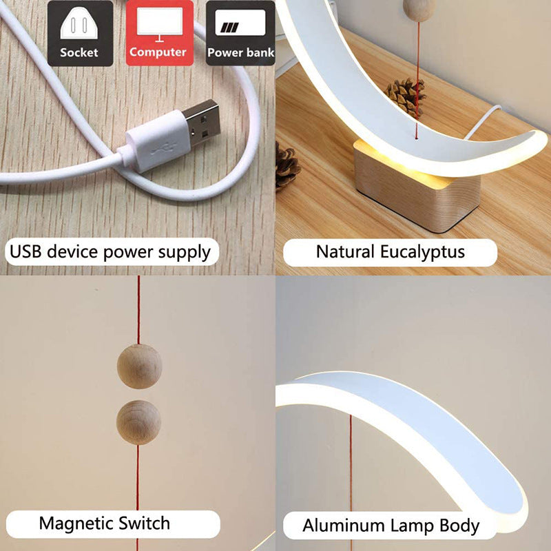 Smart Table Lamp - Toofy