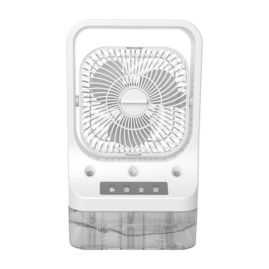 Smart Low Noise USB Water Cooled Air Conditioner