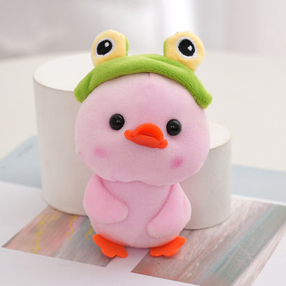 Small Duck Doll Toy - Toofy