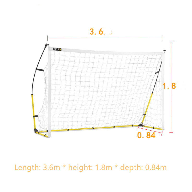 Portable Football Goal - Toofy