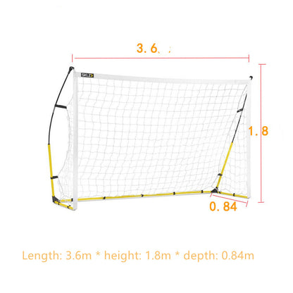 Portable Football Goal - Toofy