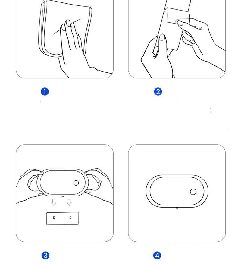 Automatic Soap Dispenser - Toofy