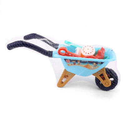 Beach Toy Stroller 6-Piece Set - Toofy