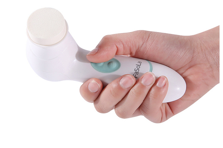 Rechargeable Electric Face Brush - Toofy