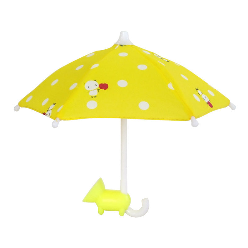 Mobile Phone Holder Shade Umbrella