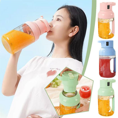 Electric Portable Juicer 1500ml - Toofy