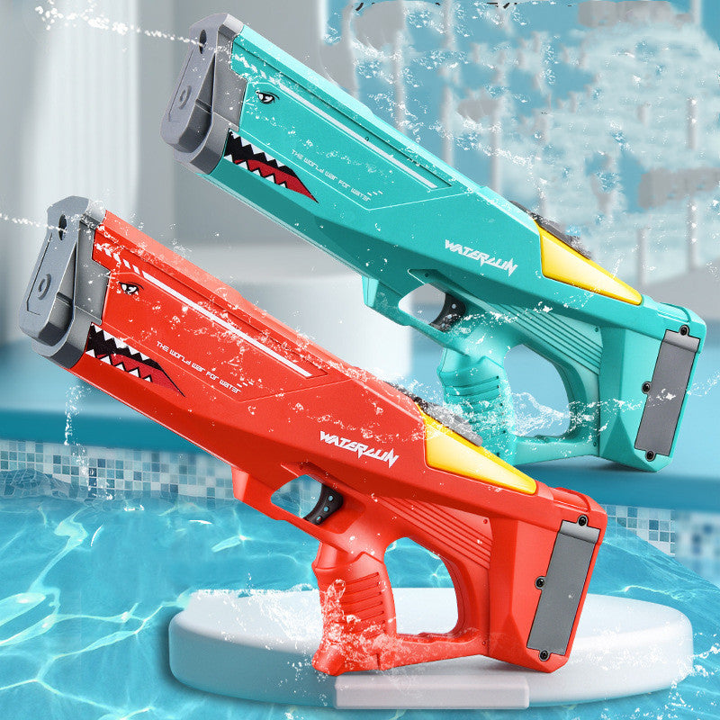 High Pressure Automatic Electric Water Gun - Toofy