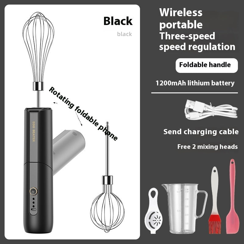 Wireless Electric Whisk - Toofy