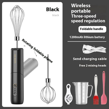 Wireless Electric Whisk - Toofy