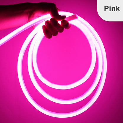 LED Luminous Flexible Neon Light Strip Waterproof