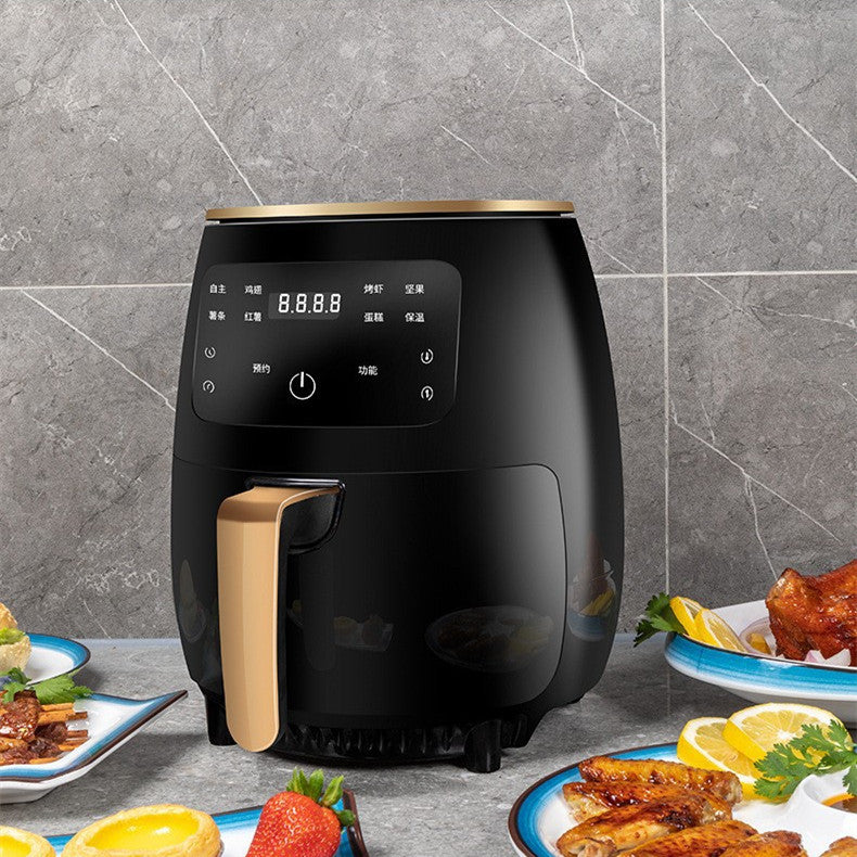 Smart Home AirFryer - Toofy